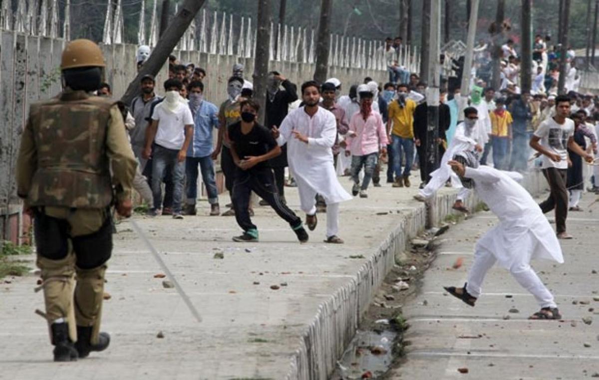 Kashmir unrest: 15-year-old found dead with pellet wounds in fresh protests